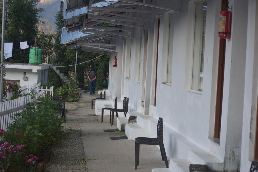 kedar kashi resorts and restaurant