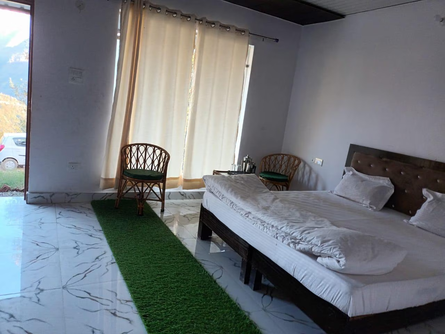 kedar kashi resorts and restaurant