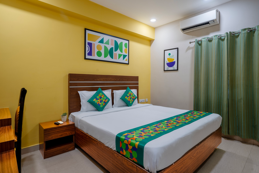 treebo pride inn raidurg