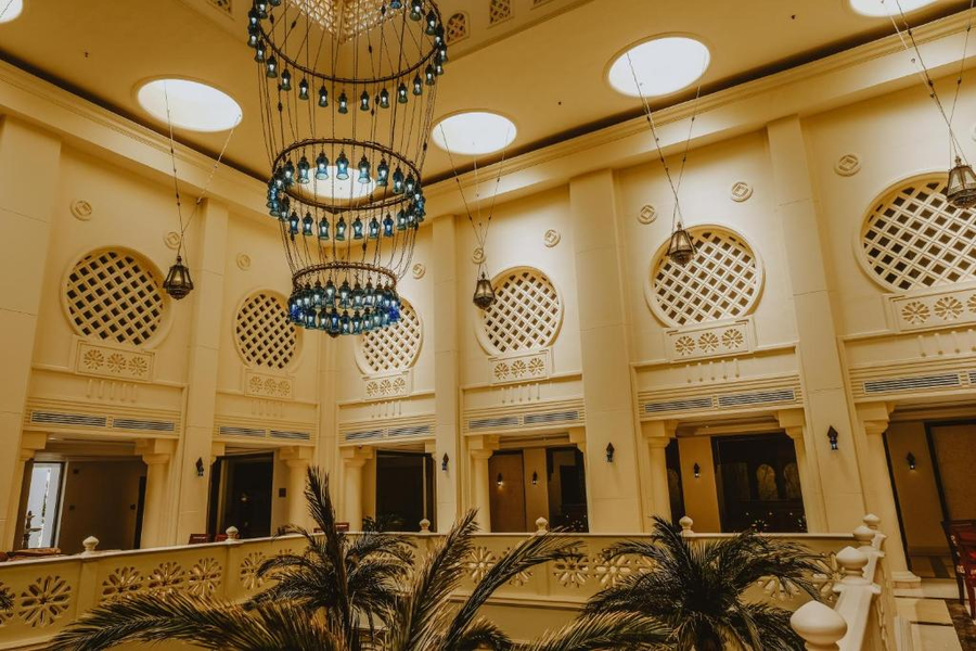 baron palms resort sharm el sheikh adults only all inclusive