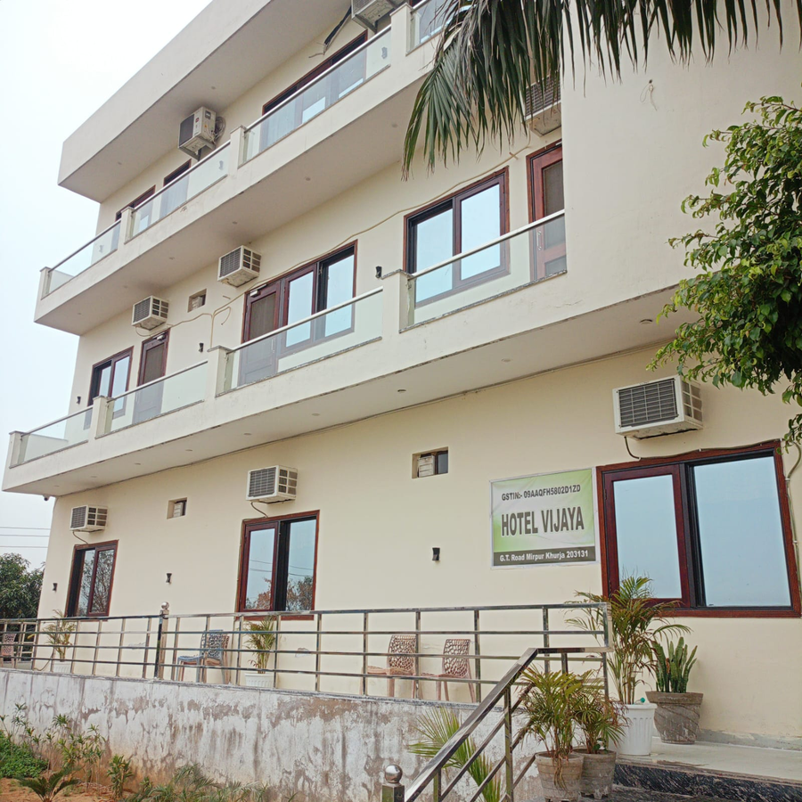 Hotel Vijaya,Bulandshahr,3 star