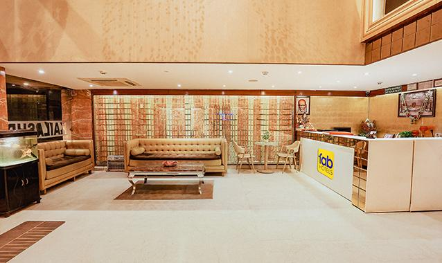 Fabhotel The Kailash Dev – Near Azadpur Metro,,3 star