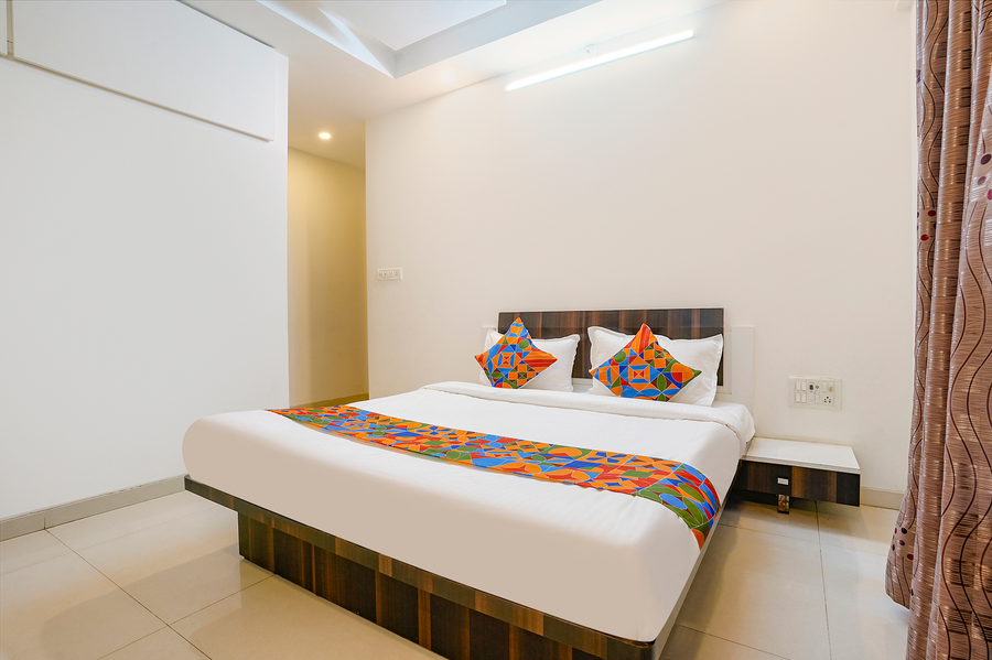 fabhotel shree balaji apartment