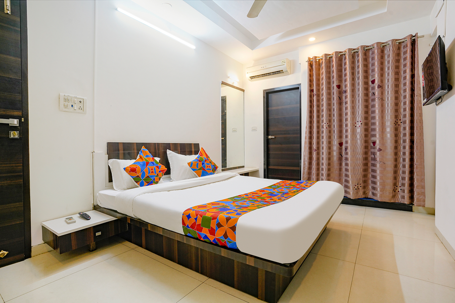 fabhotel shree balaji apartment
