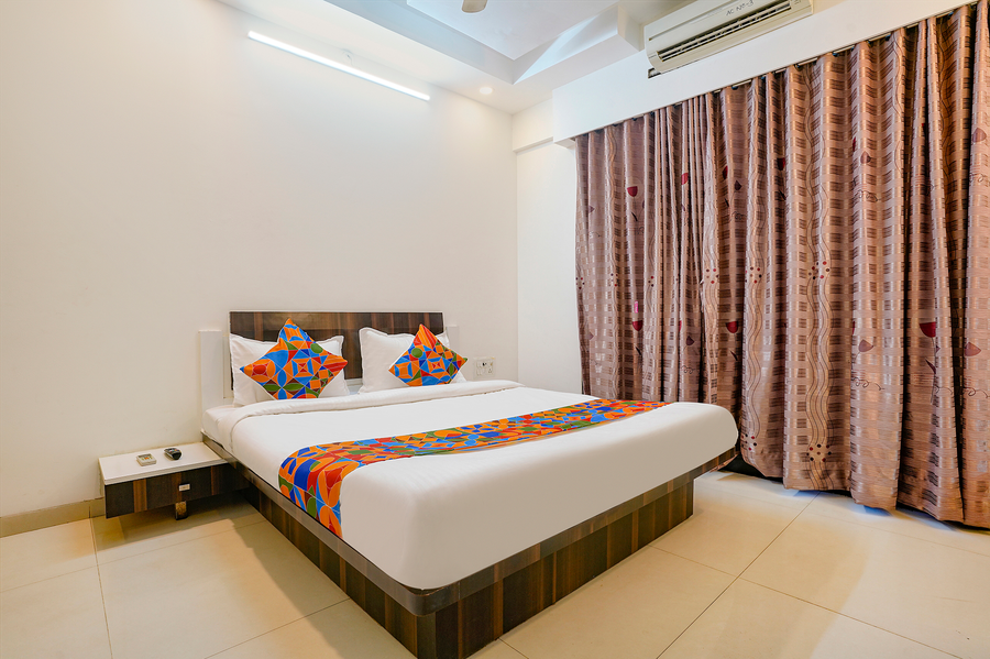 Fabhotel Shree Balaji Apartment,,3 star