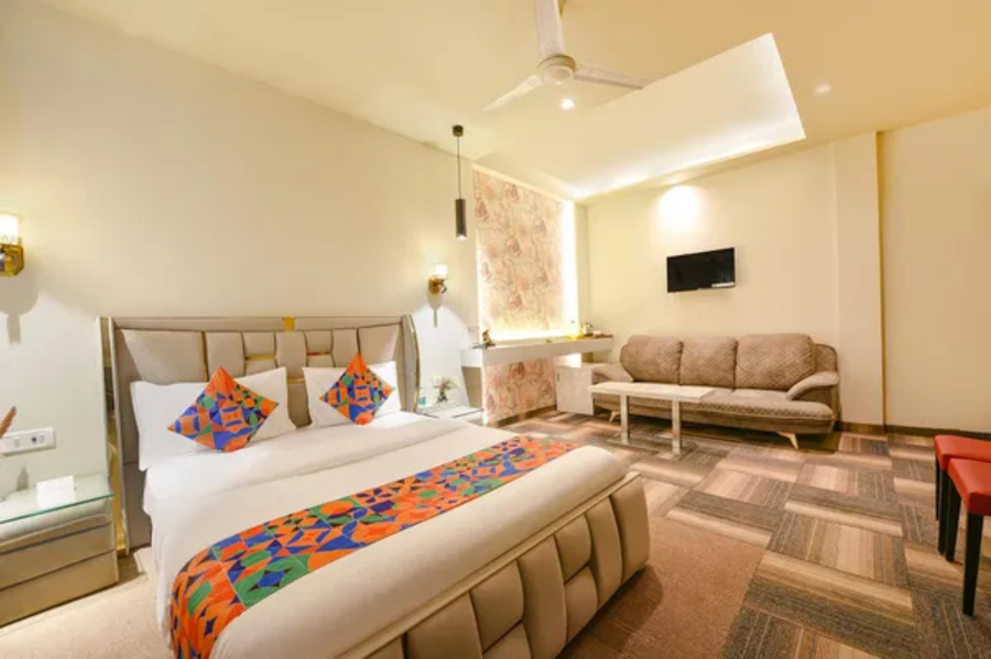 fabhotel vintage inn