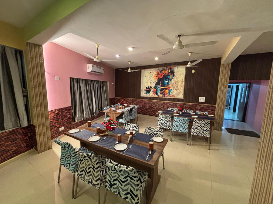 hotel hari om swimming pool in diu