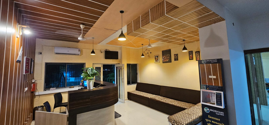 hotel hari om swimming pool in diu