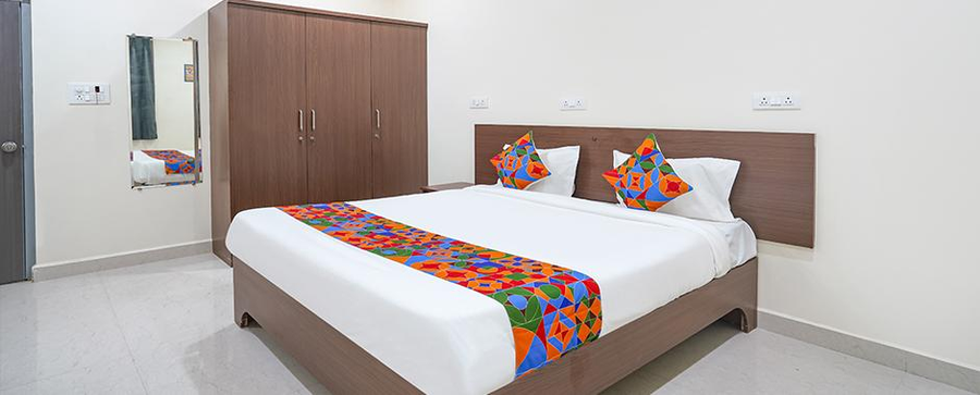 fabhotel frendz nr hitech city metro station