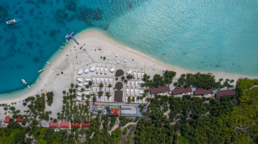 coral pearl lakshadweep ihcl seleqtions