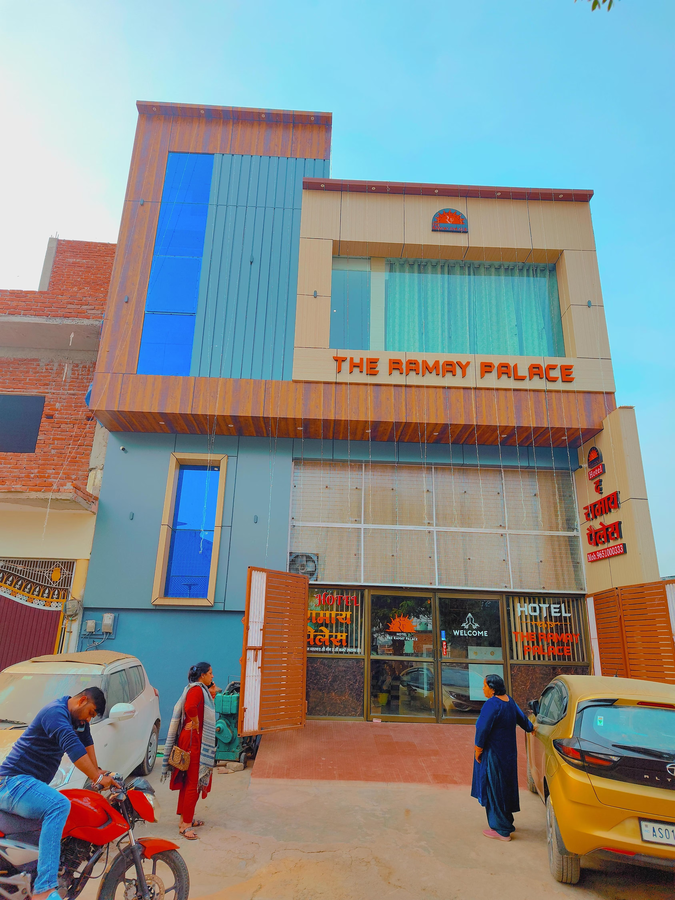 hotel ramay palace