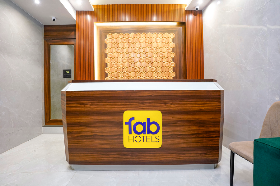 fabhotel prime palm grove