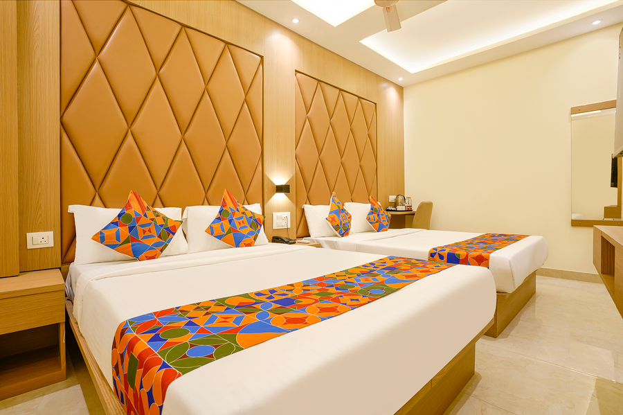 fabhotel prime palm grove