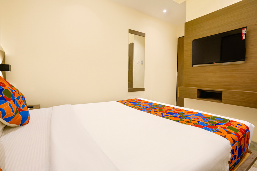 Fabhotel Prime Palm Grove,,3 star