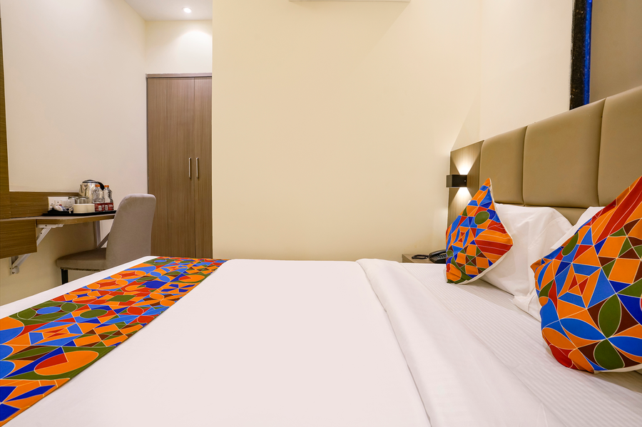 Fabhotel Prime Palm Grove,,3 star