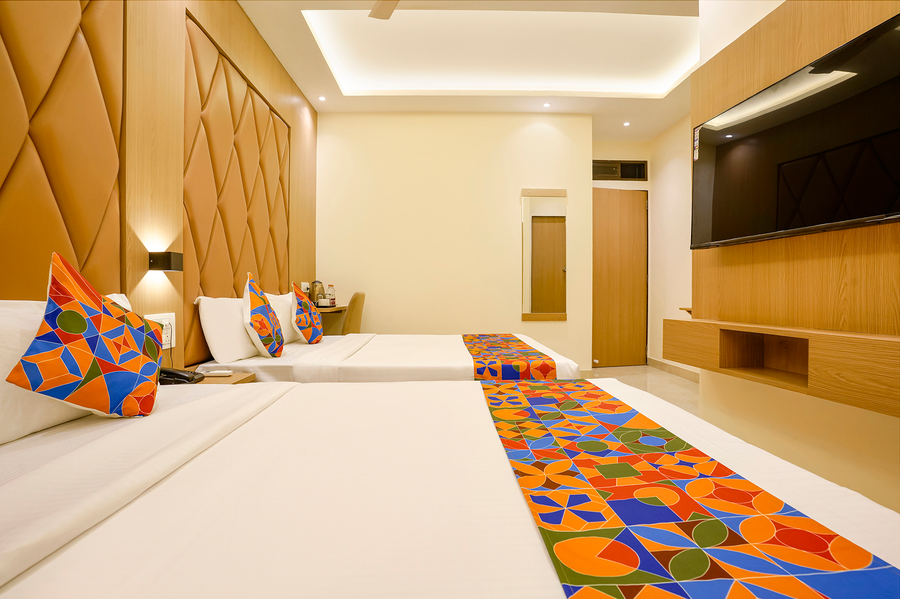 fabhotel prime palm grove