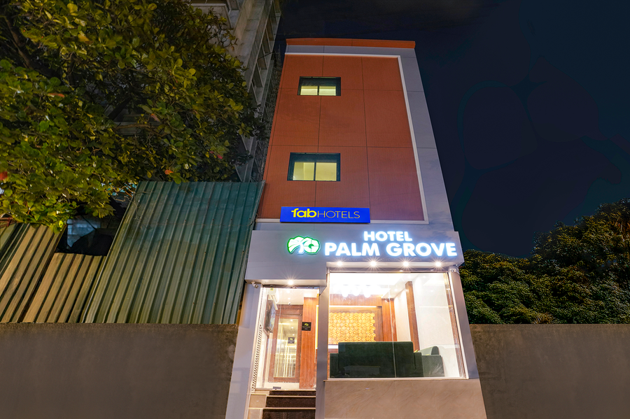 Fabhotel Prime Palm Grove,,3 star