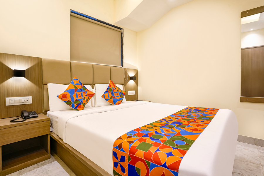 fabhotel prime palm grove