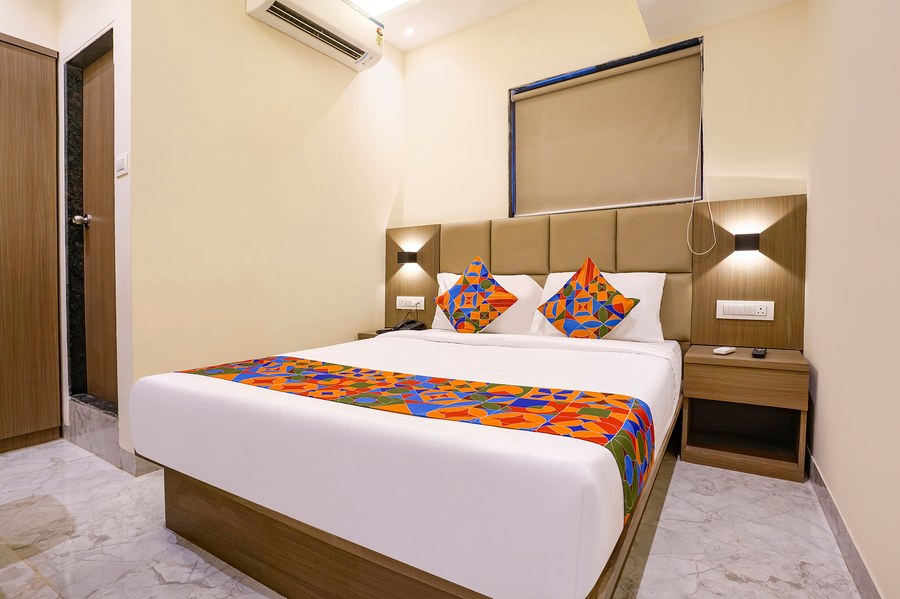 fabhotel prime palm grove