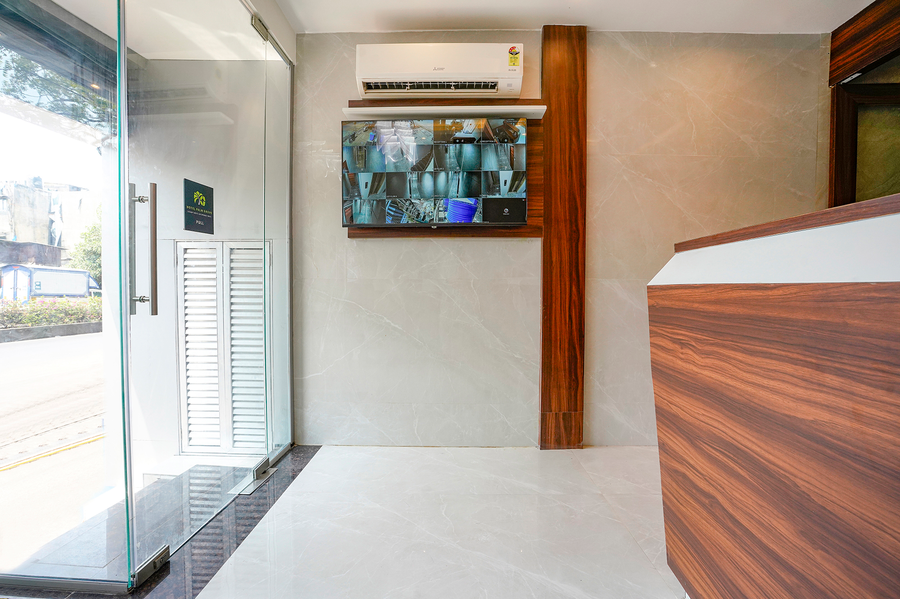 fabhotel prime palm grove