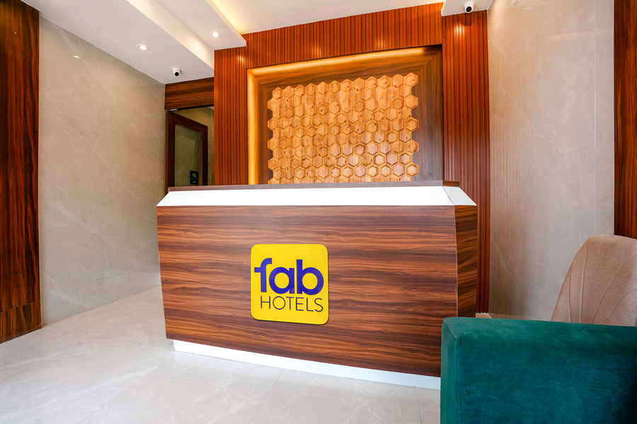 fabhotel prime palm grove