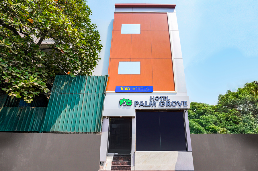 Fabhotel Prime Palm Grove,,3 star
