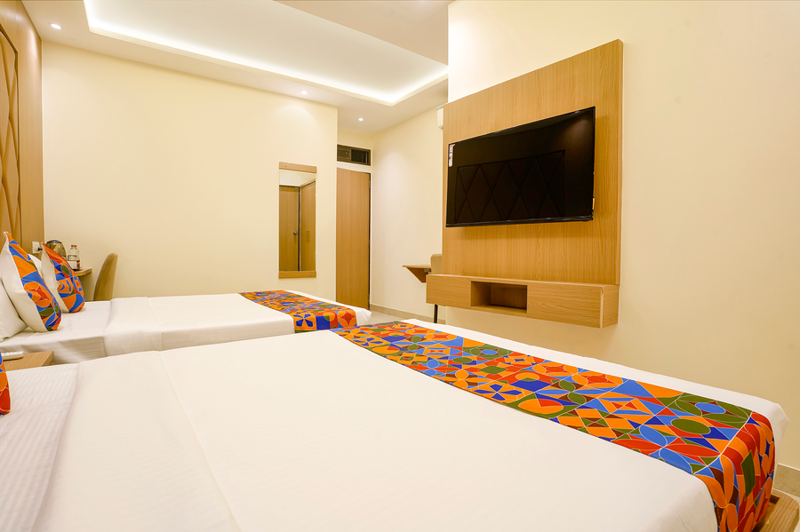 fabhotel prime palm grove
