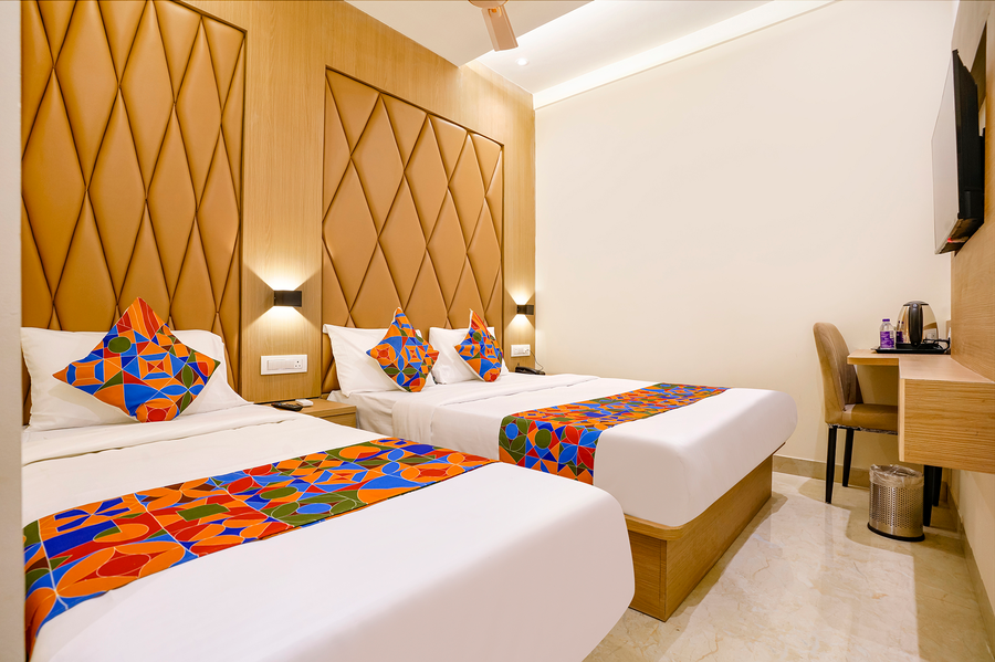 fabhotel prime palm grove