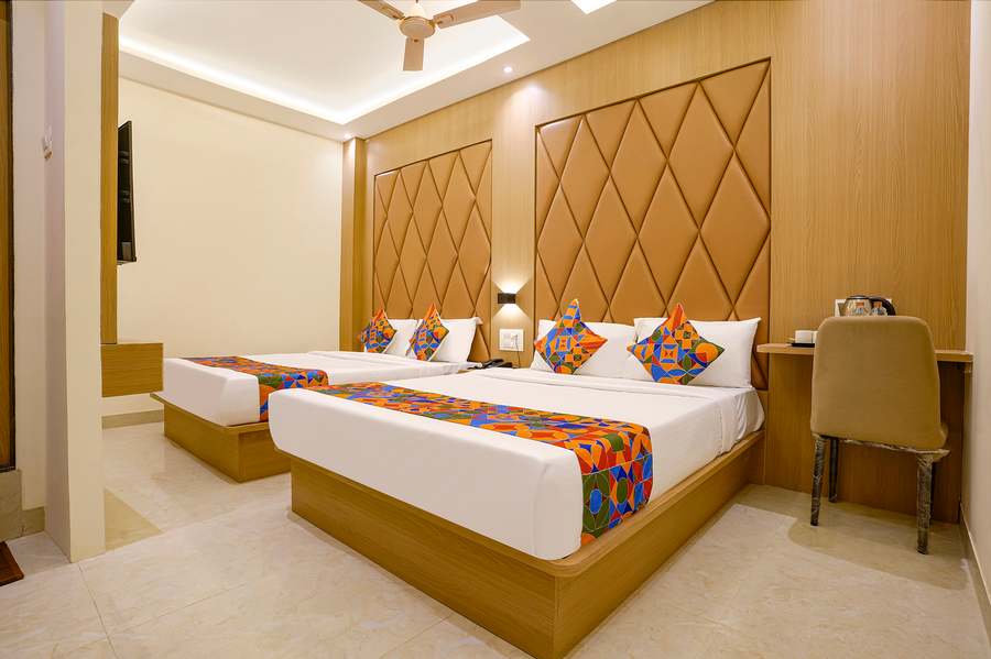 fabhotel prime palm grove