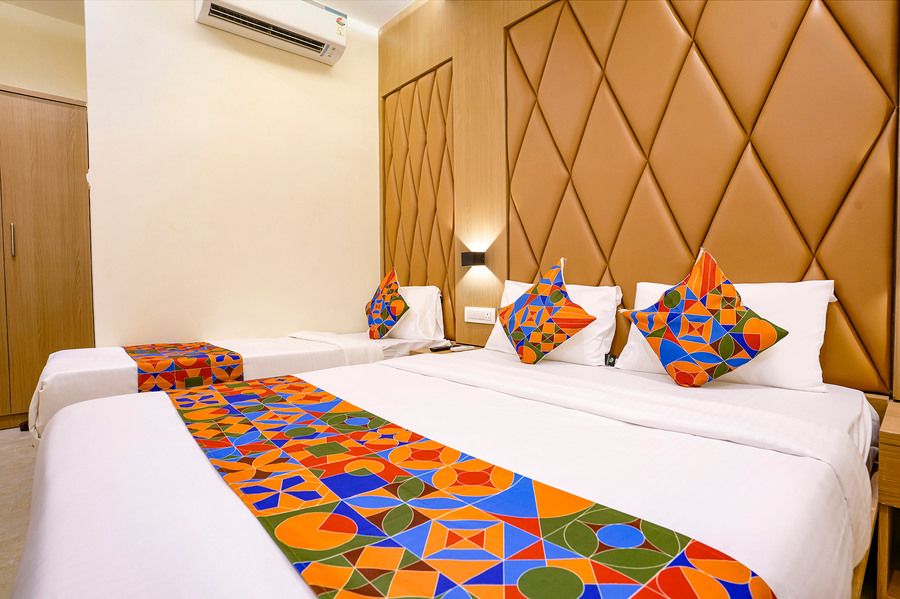 fabhotel prime palm grove