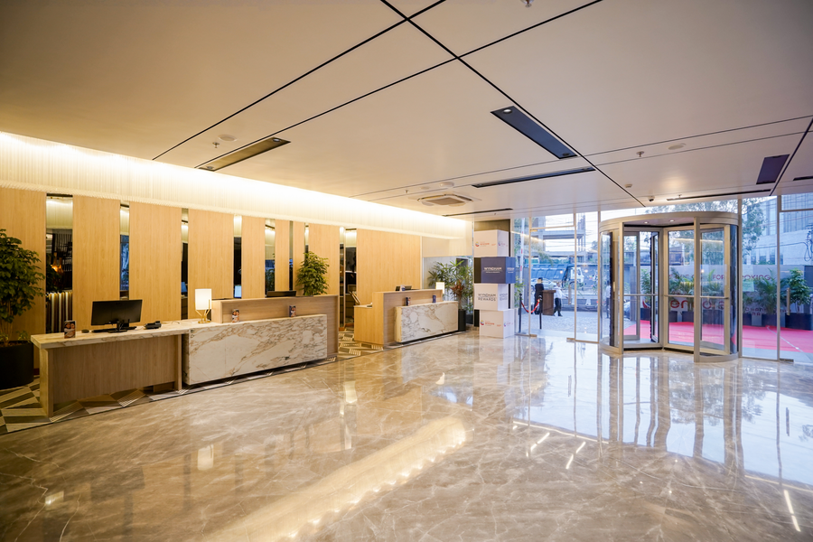 ramada encore by wyndham chandigarh zirakpur