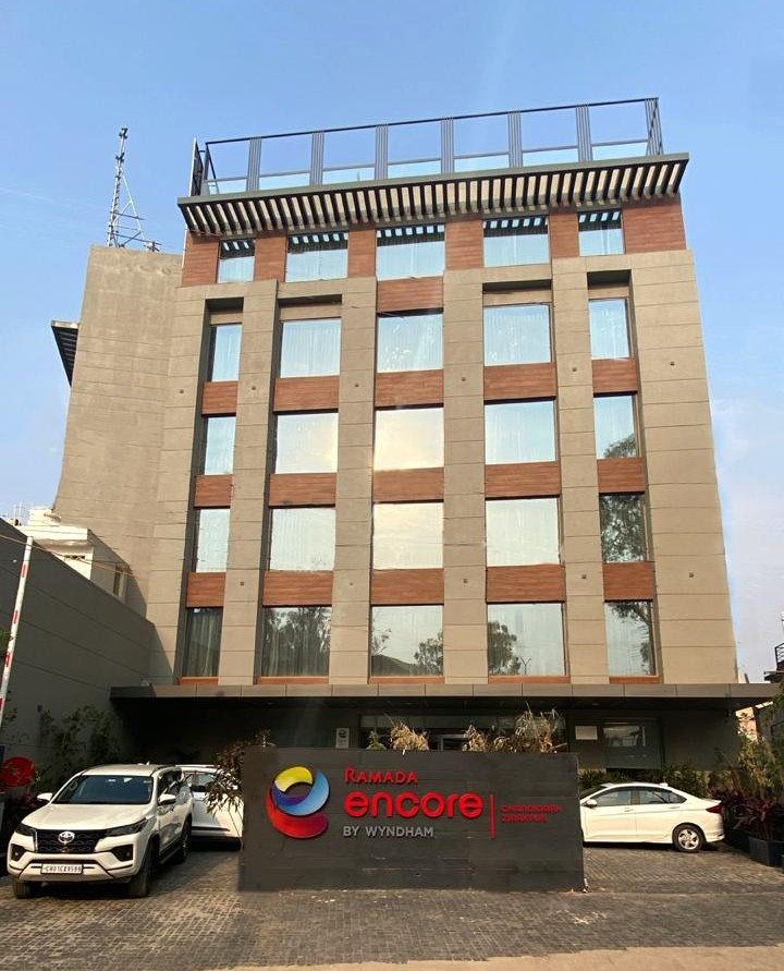 ramada encore by wyndham chandigarh zirakpur