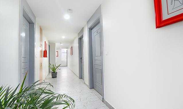fabhotel unnam nr amazon hyderabad campus financial district gachibowli