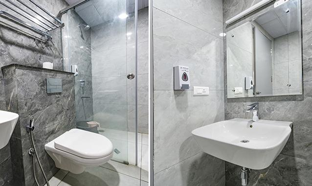 fabhotel unnam nr amazon hyderabad campus financial district gachibowli