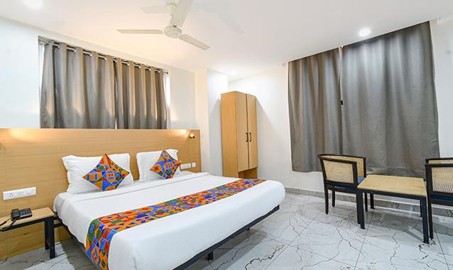 fabhotel unnam nr amazon hyderabad campus financial district gachibowli
