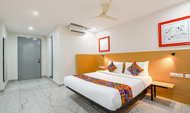 fabhotel unnam nr amazon hyderabad campus financial district gachibowli