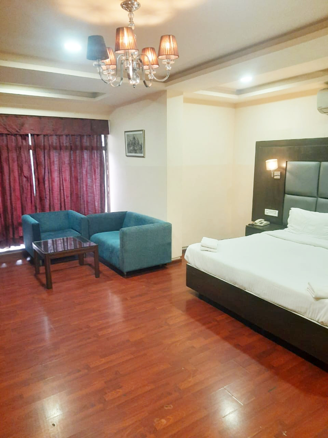 Hotel Sai Prakash,Hyderabad>>Abids,3 star