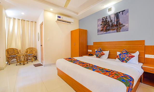 fabhotel aarogya residency