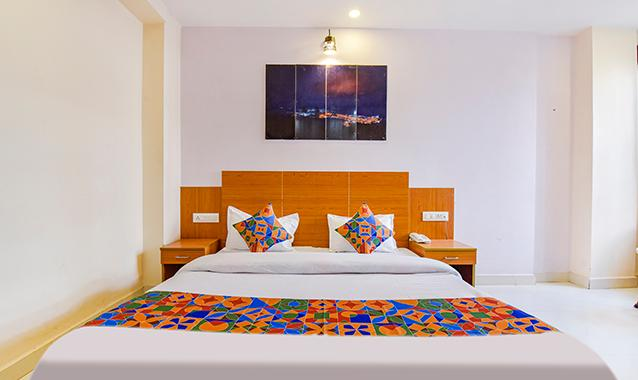 fabhotel aarogya residency