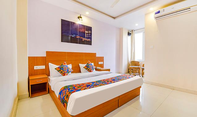 fabhotel aarogya residency