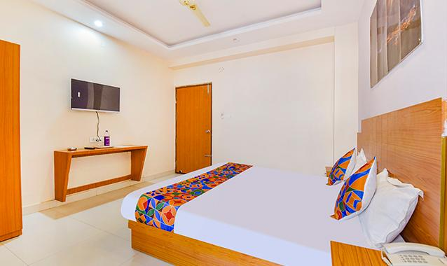 fabhotel aarogya residency