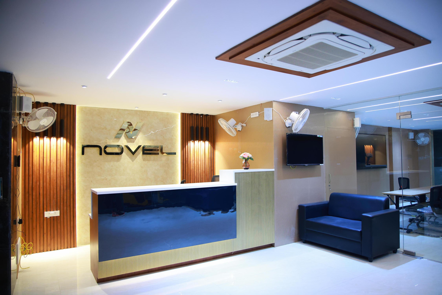 novel hotel near us consulate