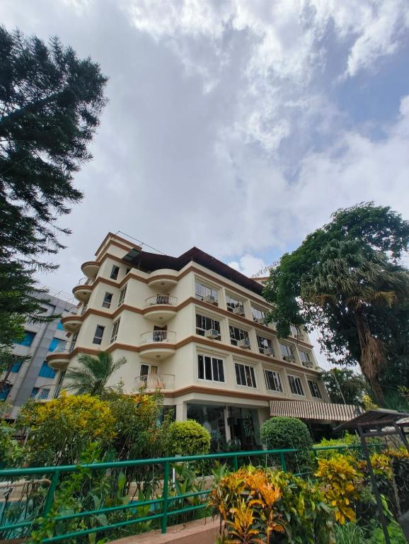 kailash parbat hotel lonavala