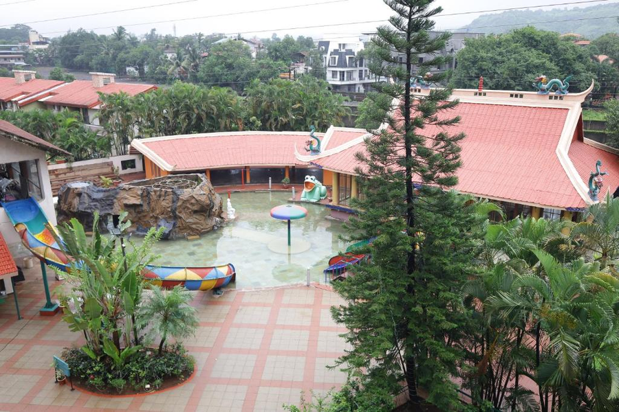 Kailash Parbat Hotel, Lonavala,,3 star