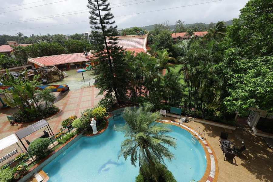 kailash parbat hotel lonavala