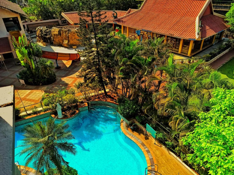 Kailash Parbat Hotel, Lonavala,,3 star