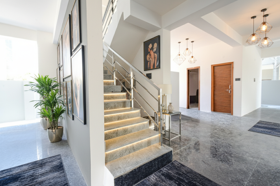 fabhotel elegance nr journalists colony road gachibowli