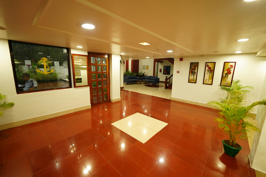hotel golden anchor