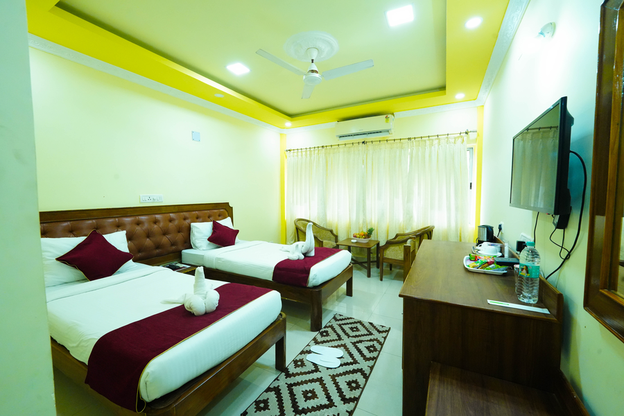 hotel golden anchor