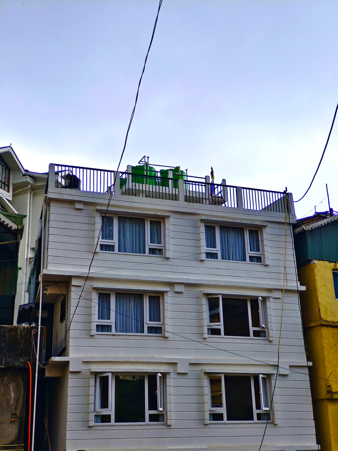 Aurora The Mall Darjeeling,North Point,2 star
